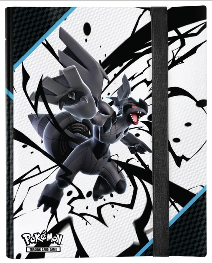 Black Bolt 9 Pocket Binder