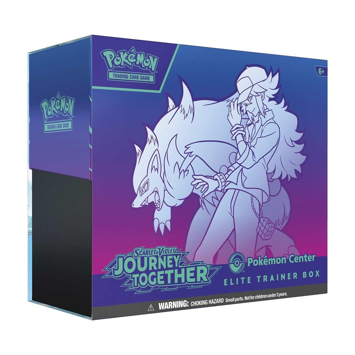 Journey Together Elite Trainer Box - English