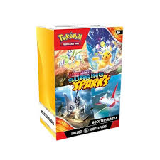 Surging Sparks Booster Bundle - English