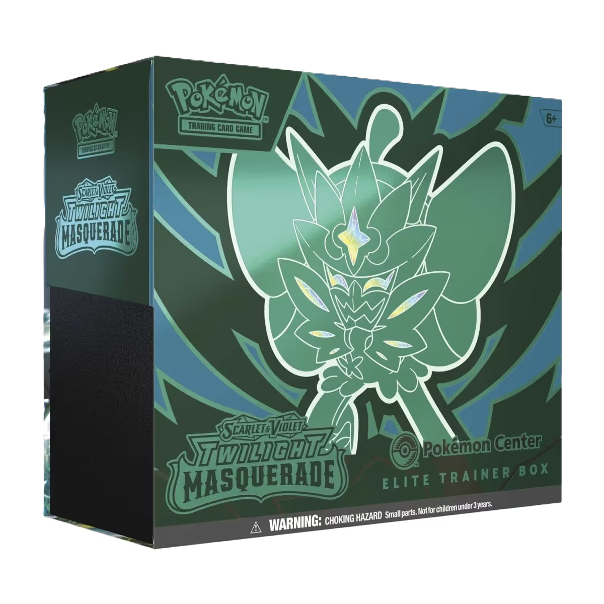 Twilight Masquerade Elite Trainer Box - English