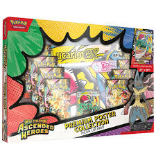 Premium Poster Collection: Mega Lucario