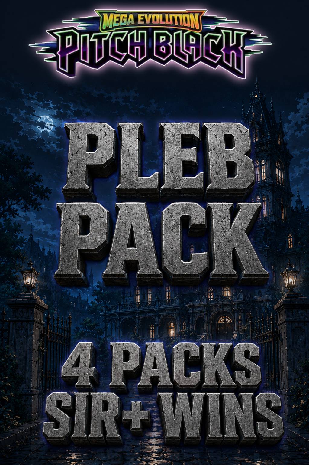 TravmanTV Pitch Pleb Pack