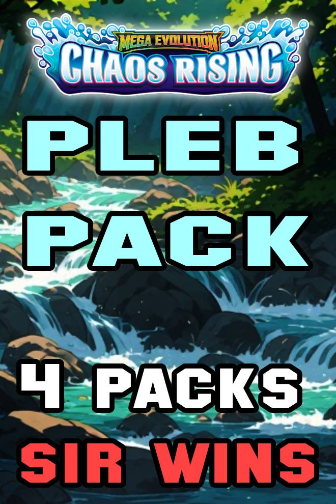 TravmanTV Chaotic Pleb Pack