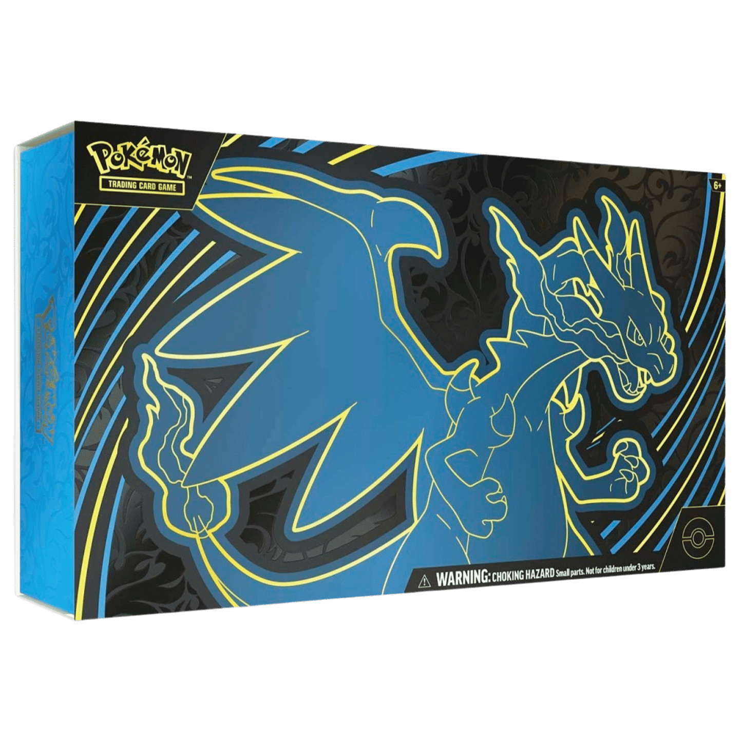 Mega Charizard X ex Ultra-Premium Collection