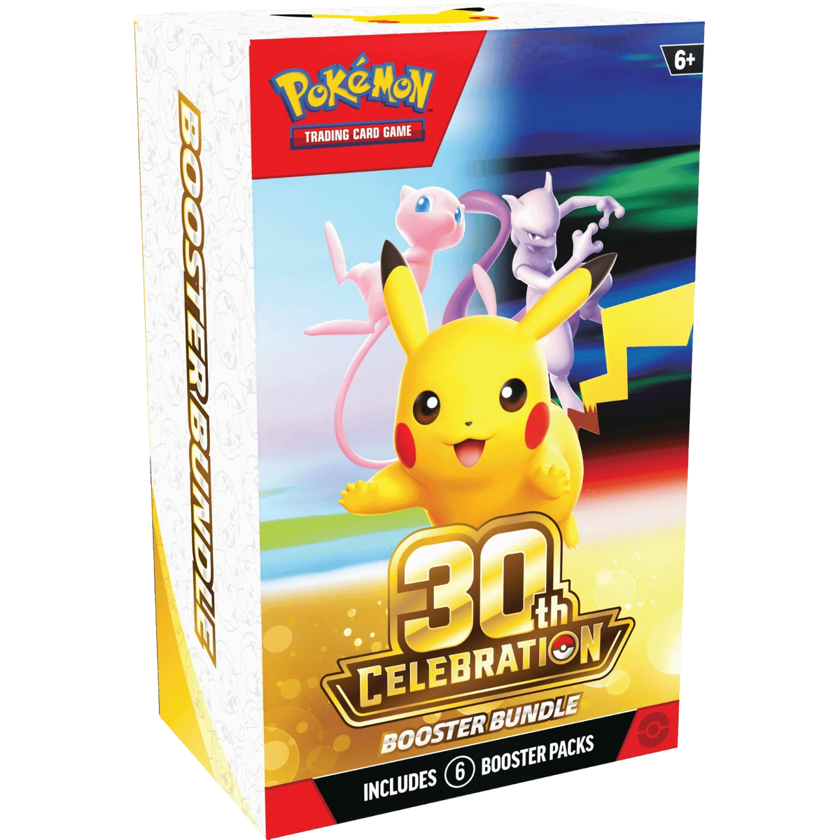 30th Anniversary Booster Bundle - English