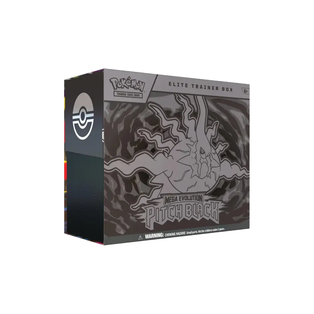 Pitch Black Elite Trainer Box - English