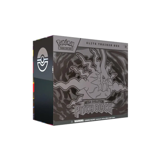 Pitch Black Elite Trainer Box - English