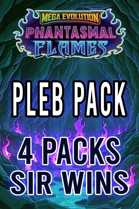 TravmanTV Phantasmal Pleb Pack
