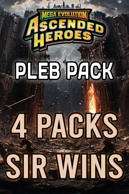 TravmanTV Ascended Pleb Pack