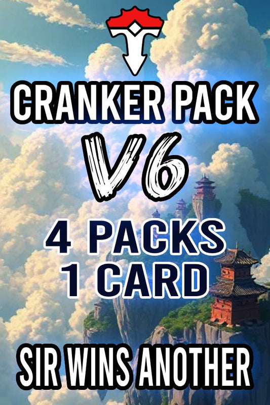 TravmanTV Cranker Mystery Pack