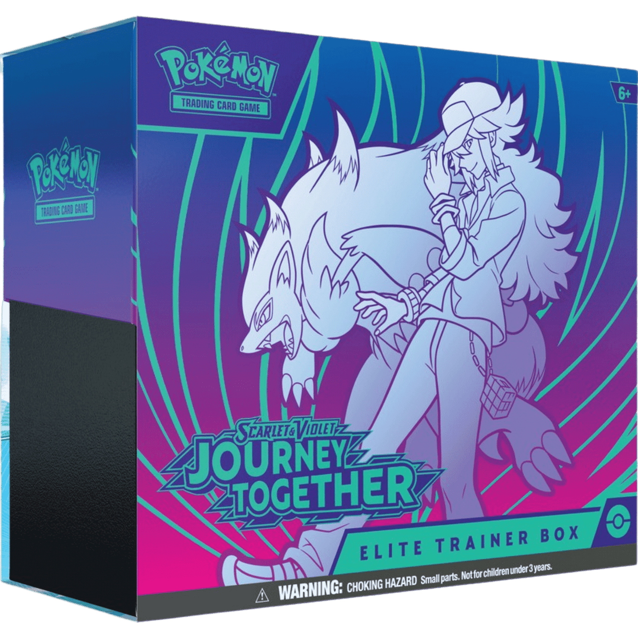 Journey Together Elite Trainer Box - English