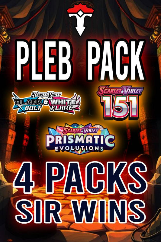 TravmanTV Pleb Pack