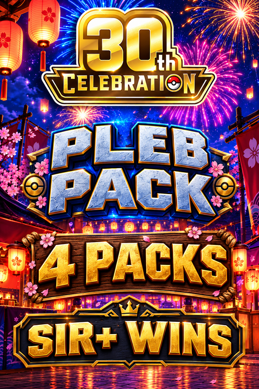 TravmanTV 30th Pleb Pack