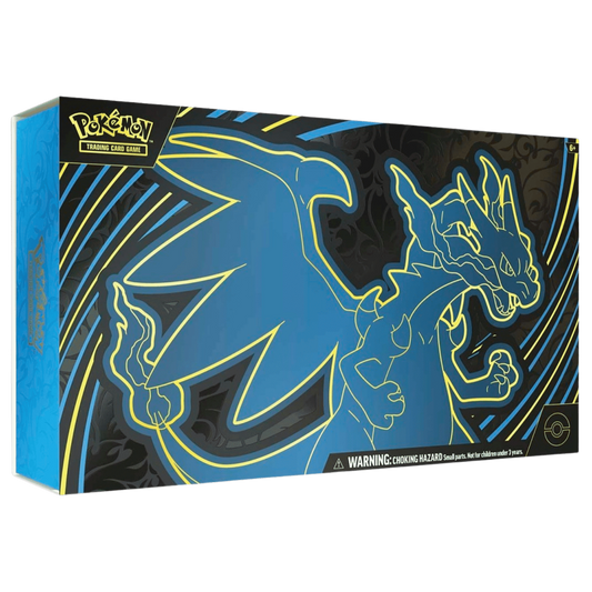 Mega Charizard X ex Ultra-Premium Collection